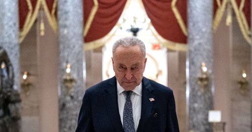 Democrats, This Is the Worst Possible Time for a Civil War