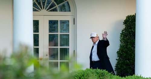 Top GOP Pollster Issues Grim Warning to Trump About Tanking Support