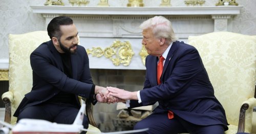 Appeals Court Slams Trump’s Total Lawlessness on Abrego Garcia