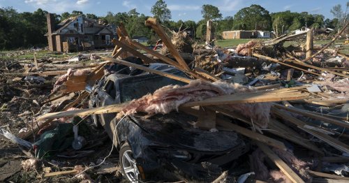 Tornadoes Just Wrecked Multiple States. Where Are Trump and FEMA?