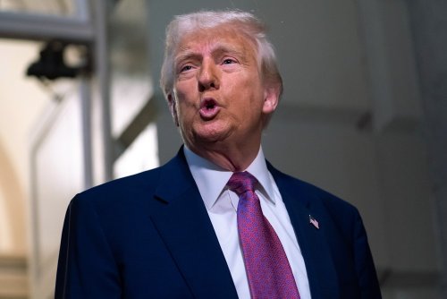 Turns Out, Trump’s Qatar Private Jet Wasn’t Even a Gift