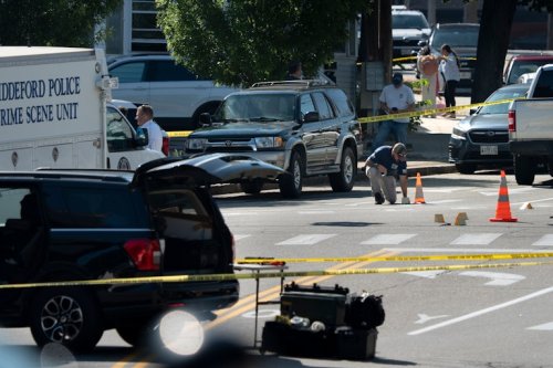 New Video Raises Questions About ICE’s Story on Deadly Maine Shooting