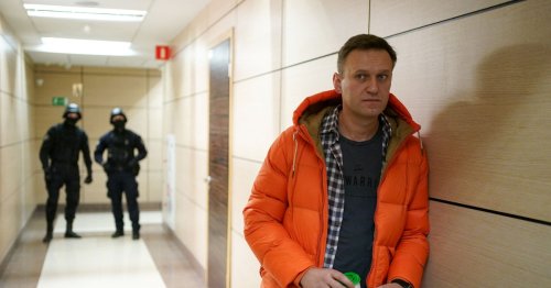 Alexei Navalny Was Vladimir Putin’s Worst Nightmare