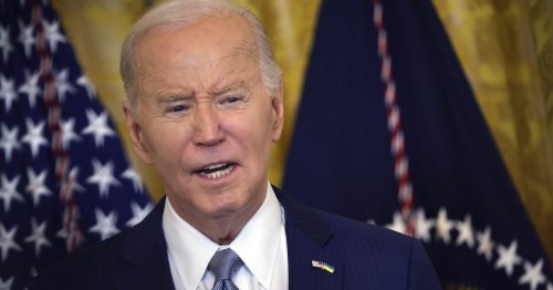 Turns Out, the Fake Biden Robocall Was Made With Magic