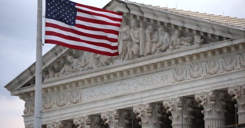 Supreme Court Shockingly Stands up to Trump on Press Freedom