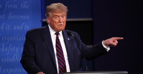 Trump Never Answered the Debate’s Most Important Question
