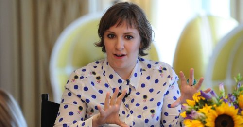 Chip Kidd Thinks Lena Dunham's Book Cover Could Use an Upgrade