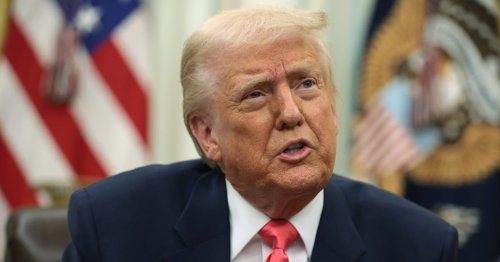 Trump’s Anger Spins Out of Control at Presser as Another Bad Poll Hits