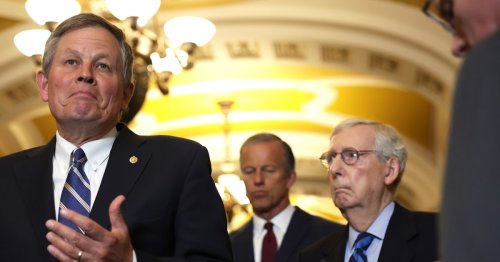 Republicans Are in Panic Mode After Alabama IVF Ruling