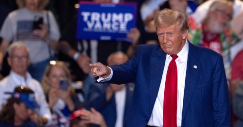 Who Were Those Gullible People Who Believed Donald Trump’s Bullsh*t?