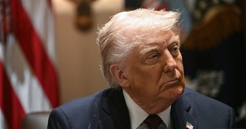 Trump’s Angry Rant Over Hegseth Text Fiasco Makes Scandal Even Worse