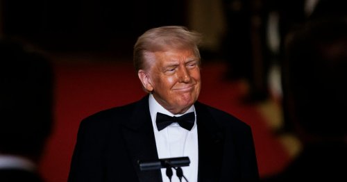 Trump’s Imperial Fantasy: To Be Polk, McKinley, and Putin—All at Once