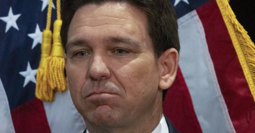 All the Things That Went Wrong for Ron DeSantis in His Latest Debate Failure