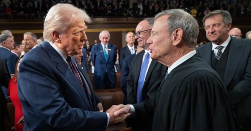 John Roberts’s Rebuke of Trump Isn’t What It Seems