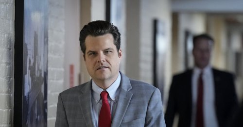 Unknown Hacker Gets Hands on Damning Evidence Against Matt Gaetz