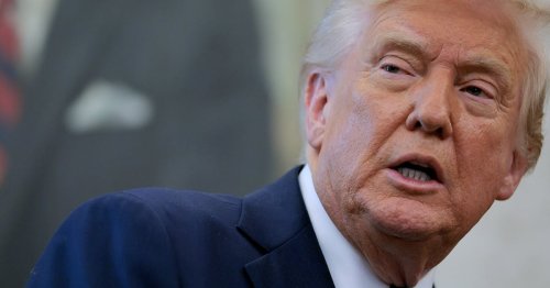 Americans Are Totally Fed Up With Trump, New Poll Finds