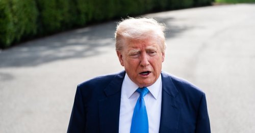 Trump’s Economy Sends U.S. Confidence Dropping Like a Rock