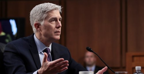 What Neil Gorsuch Got Wrong About the Pandemic