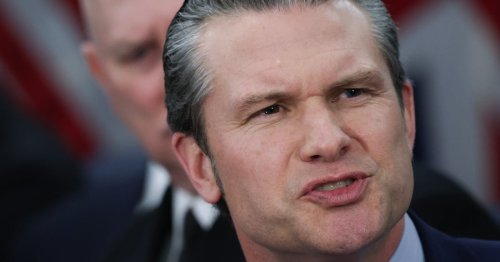 Transcript: Trump’s Angry Rant over Hegseth Fiasco Makes Scandal Worse