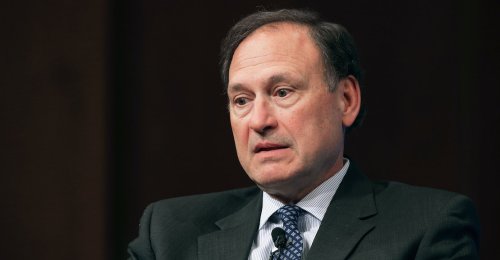 Samuel Alito Believes That Christians Are Oppressed in America