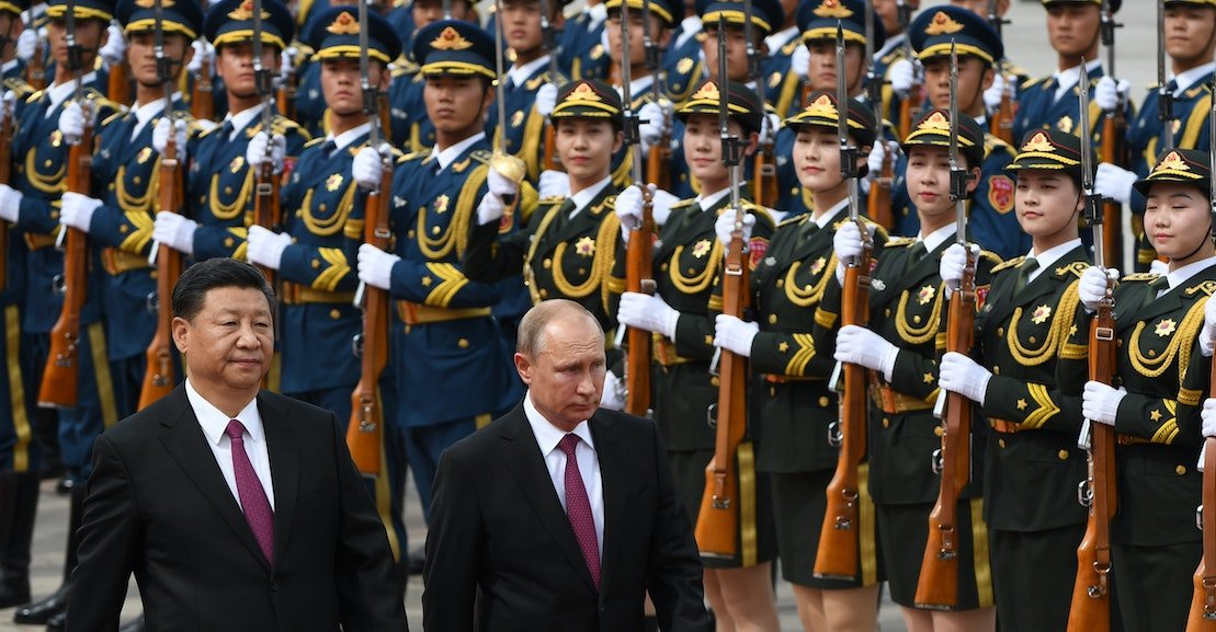Putin’s Ukraine War Reveals Globalization’s Authoritarian Problem