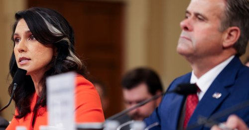 Democrat Forces Tulsi Gabbard to Make Crucial Confession on Group Chat