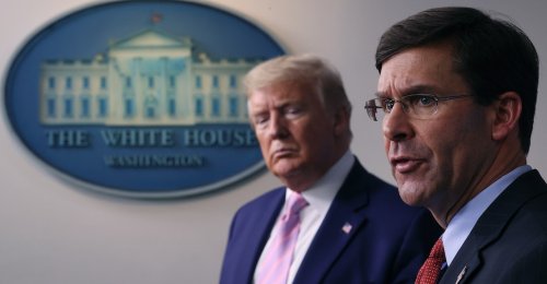 Mark Esper’s Fascinating Revelations Would Have Been Far More So in Real Time
