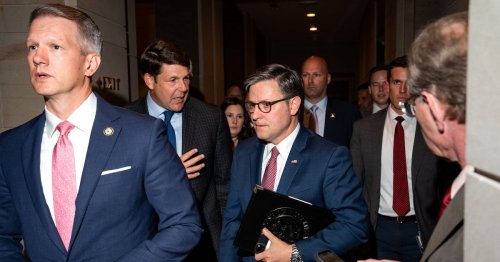Republicans Are Rejoicing as They Gut a Bill That Benefits Red States