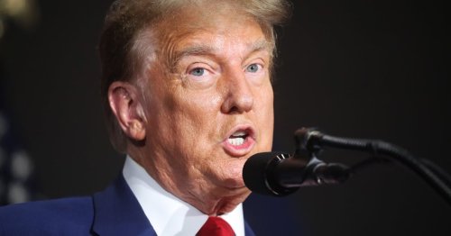 Trump Goes Off the Rails With Gross Rant About “Sick” Migrants
