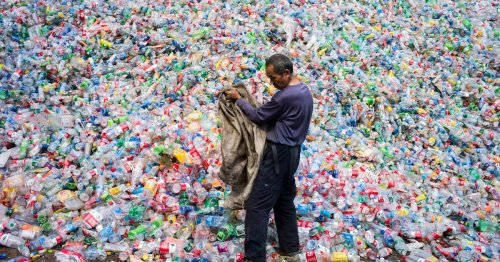 Recycling Doesn’t Work—and the Plastics Industry Knew It