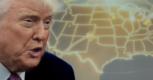 Transcript: Trump Unravels in Wild Rants as Polling Shows New Weakness