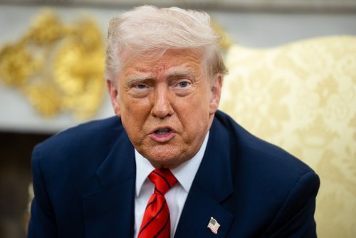 Angry Trump Kills “Woke” Program—and Accidentally Screws MAGA Voters