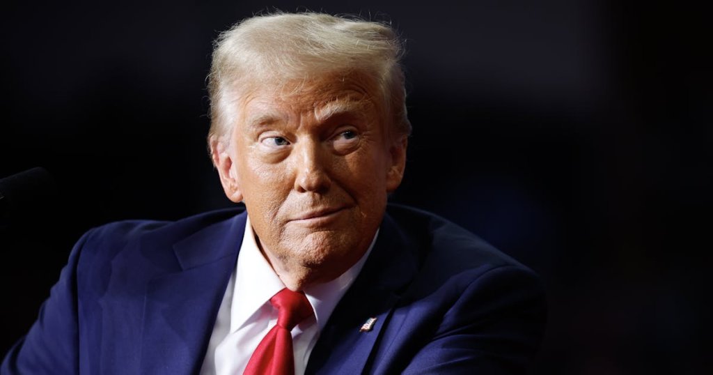 TRUMP - cover