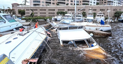 Hurricane Ian Exposes Ron DeSantis’s Faux-Environmentalism