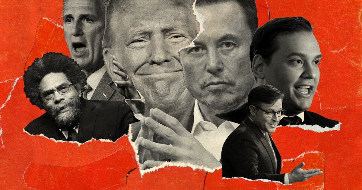 The Fools, Frauds, Losers, and Crooks of 2023