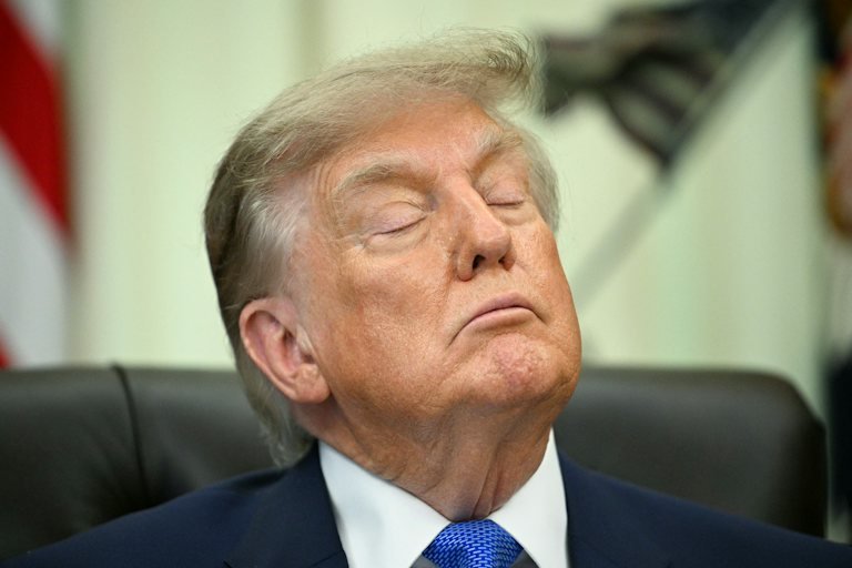 Trump Unveils Midterms Travel Plan That Will Surely Make Him Pass Out