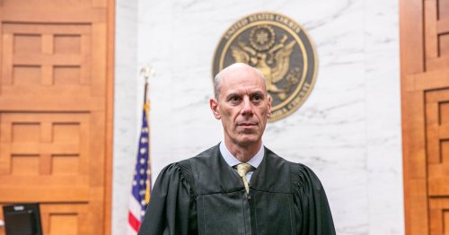 Judge Detested by Trump Will Decide Case on War Plans Group Chat