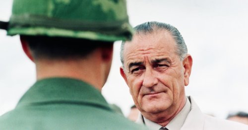 The Cost of Overcorrecting on Lyndon Johnson and Vietnam