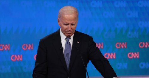 Bombshell Poll on Swing States Spells Disaster for Biden In Every Way