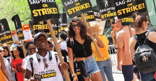 Hollywood CEOs Thought They Could Wait Out a Writers’ Strike. They Were Wrong.