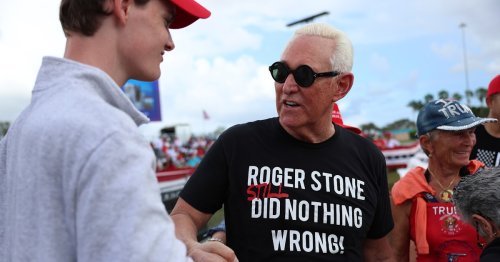 Roger Stone Plotted Assassinating Democrats, Bombshell Report Says