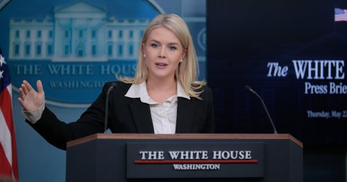 Karoline Leavitt Melts Down Over Blocked South Sudan Deportations