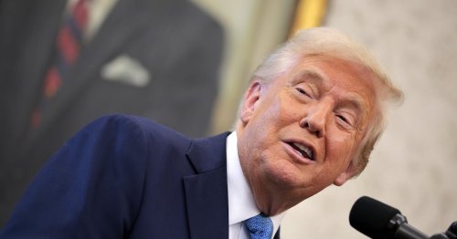 Trump Prepares to Take Revenge With Order Targeting ActBlue