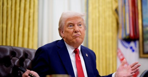 America Has Never Seen a President This Corrupt