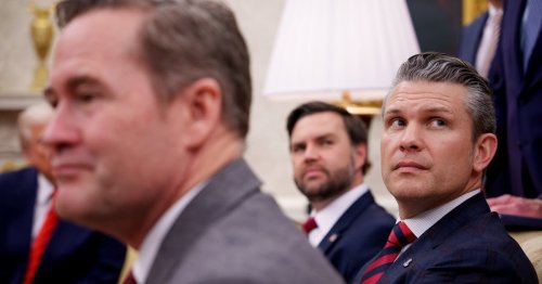 Trump Team’s Defense Explodes as Journalist Reveals Full Group Chat