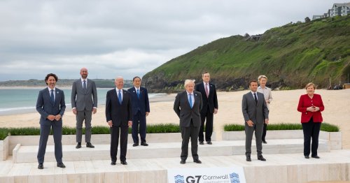 Corporations Urging “Bold Action” on Climate at the G7 Gave $1.7 Million to Politicians Blocking It in the U.S.