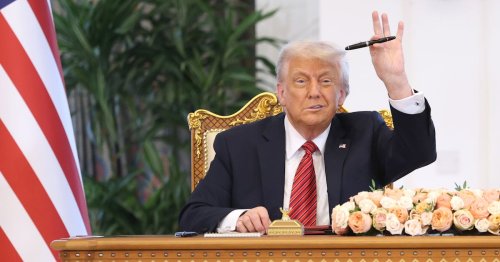 Trump Writes Congress out of the Constitution—and Congress Says Fine