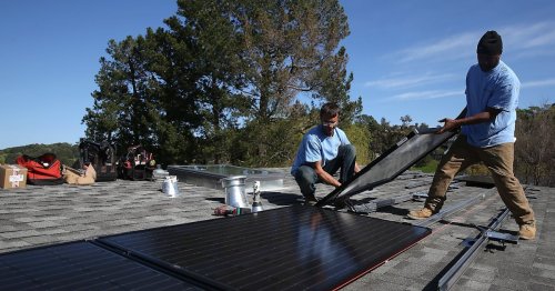 The Problem With Rooftop Solar That Nobody Is Talking About
