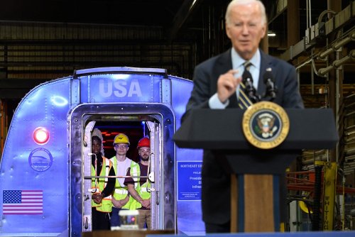 Fans once hoped Biden would revolutionize public transport. Instead, he’s prioritizing cars—and not very consistently, at that.