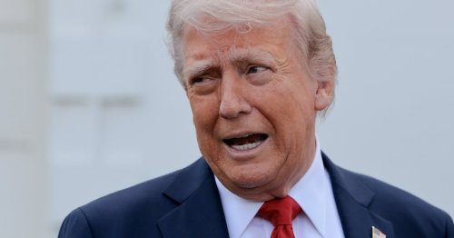Trump’s Surprise Admission about Putin Wrecks “Great Dealmaker” Scam